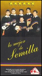 Video - Grupo Semilla  "Lo mejor de Semilla"
