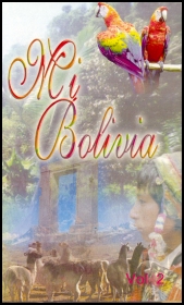 Video Mi Bolivia Vol. 2 - Varios Interpretes