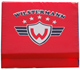 "Wilstermann" Stadium Pillow