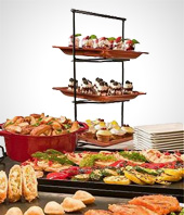 Regalos para Hombres - Cena Buffet