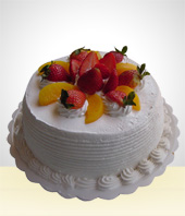 Thank you - Fruit Cake
