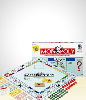 Monopolio juego Bred