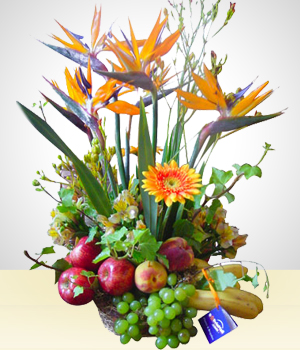 Fruit Basket