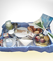 Breakfast - "Special Breakfast for "Him""