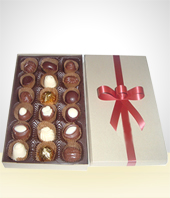 Tortas y Chocolates - Caja Regalo - Bombones