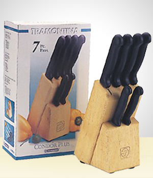 Tramontina Knife Set Model IV