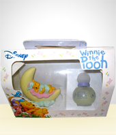 Bebs - Estuche Dulce Winnie Pooh