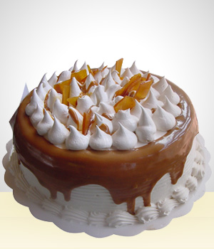 Sweet Milk Jam Cake -12 Serving Portions