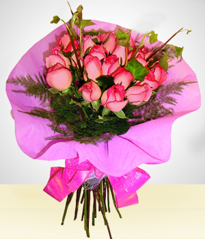 25 Roses Bouquet