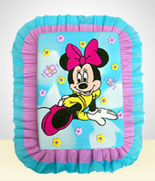 Cumpleaos Infantiles - Torta Infantil Minnie - 30 Personas