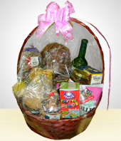 Christmas - Ecologic Basket