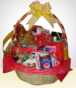 Variety Gift Basket III