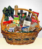 Christmas - Maxi  Gift Basket III