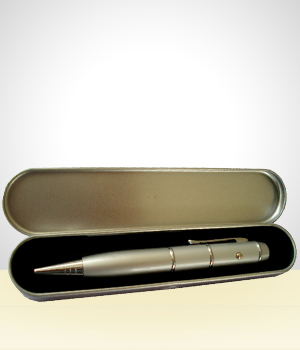 Pen Drive - Laser Pointer