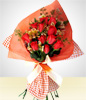 12 Roses Bouquet