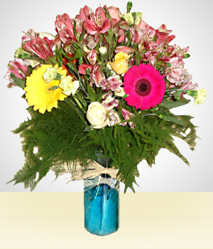 Spring Basket