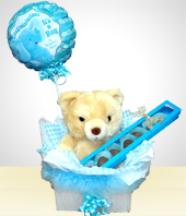 More Gifts - Little boy birth Gift
