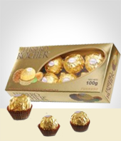 Cakes & Chocolates - Ferrero Rocher Chocolate Box