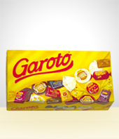 Chocolates - Bombones Garoto