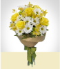 Da de la madre (27 /05) - Bouquet Amarillo