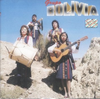 Grupo Femenino Bolivia - Canto y Sentimiento de un pueblo