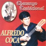 ALFREDO COCA - Charango Tradicional