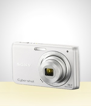 More Gifts - Digital Camera Sony