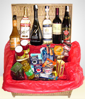 Gifts for Men - Ultra Plus Gift Basket