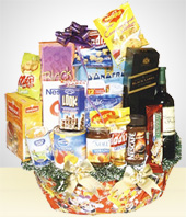 Christmas - Ultra Gift Basket