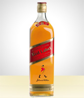 Wedding - Jhonny Walker Whisky,  Red Label. 1000 cc.