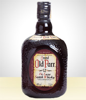 More Gifts - Old Parr Whisky. 750 cc.