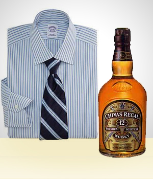 Da del Padre (19/03) - Hemd und Whisky