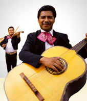 Amor & Romance - Serenata con Mariachis