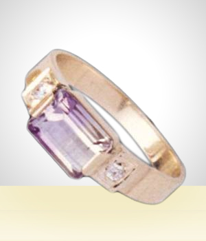 Joyas - Anillo Ipu