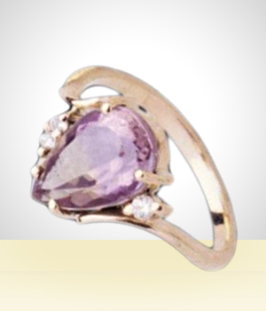 Joyas - Anillo Je