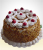 Almond Cake.