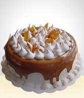 Tortas y Chocolates - Torta de Dulce de Leche - 20 Personas