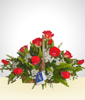 Flores - Ramo de Rosas