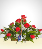 Basket Arrangement