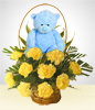 It's a Boy  Sweet Flower Arrangement