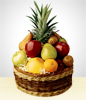 Fruit Rainbow
