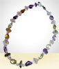 Collar de Piedras Varias