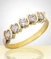 Jewelry - Cintillo Ring