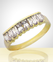 Jewelry - Cintillo Ring II