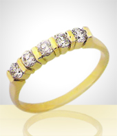 Jewelry - Cintillo Ring III