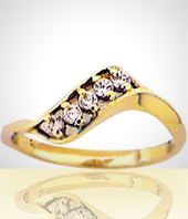 Jewelry - Gold Ring I