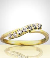 Jewelry - Gold Ring II