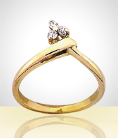 Jewelry - Gold Ring III