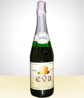 Ms Regalos - Sidra Con Sabor a Durazno