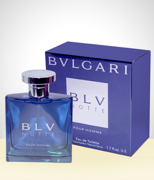 Ms Regalos - BVLGARI para Ellos